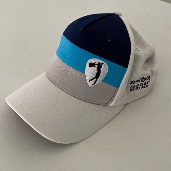 Hard Rock Golf Club Riviera Maya Hat - Picture 1 of 4